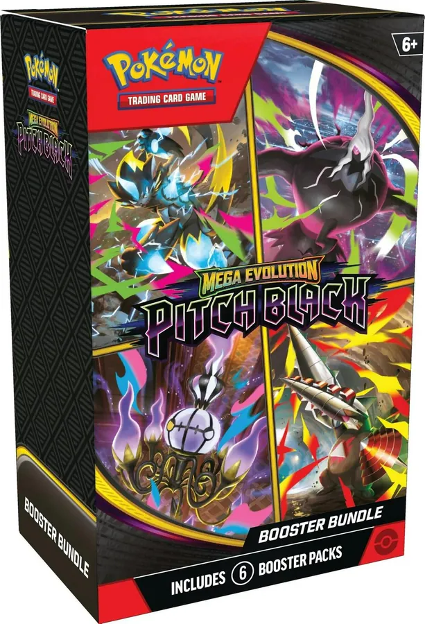 Booster Bundle